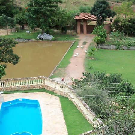 Sitio Cantinho Verde Cedro Cunha Exterior foto