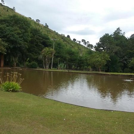 Sitio Cantinho Verde Cedro Cunha Exterior foto
