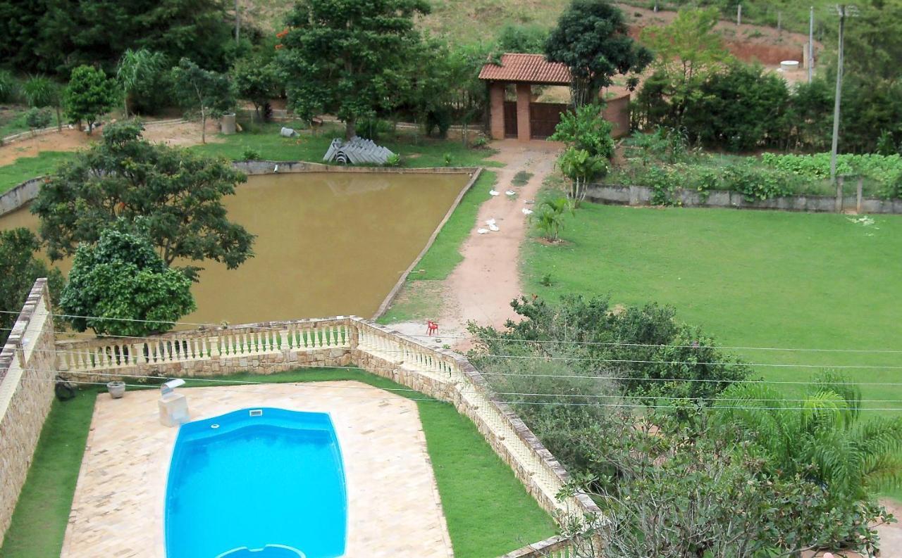 Sitio Cantinho Verde Cedro Cunha Exterior foto