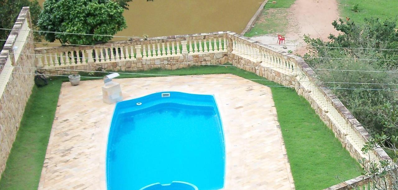 Sitio Cantinho Verde Cedro Cunha Exterior foto