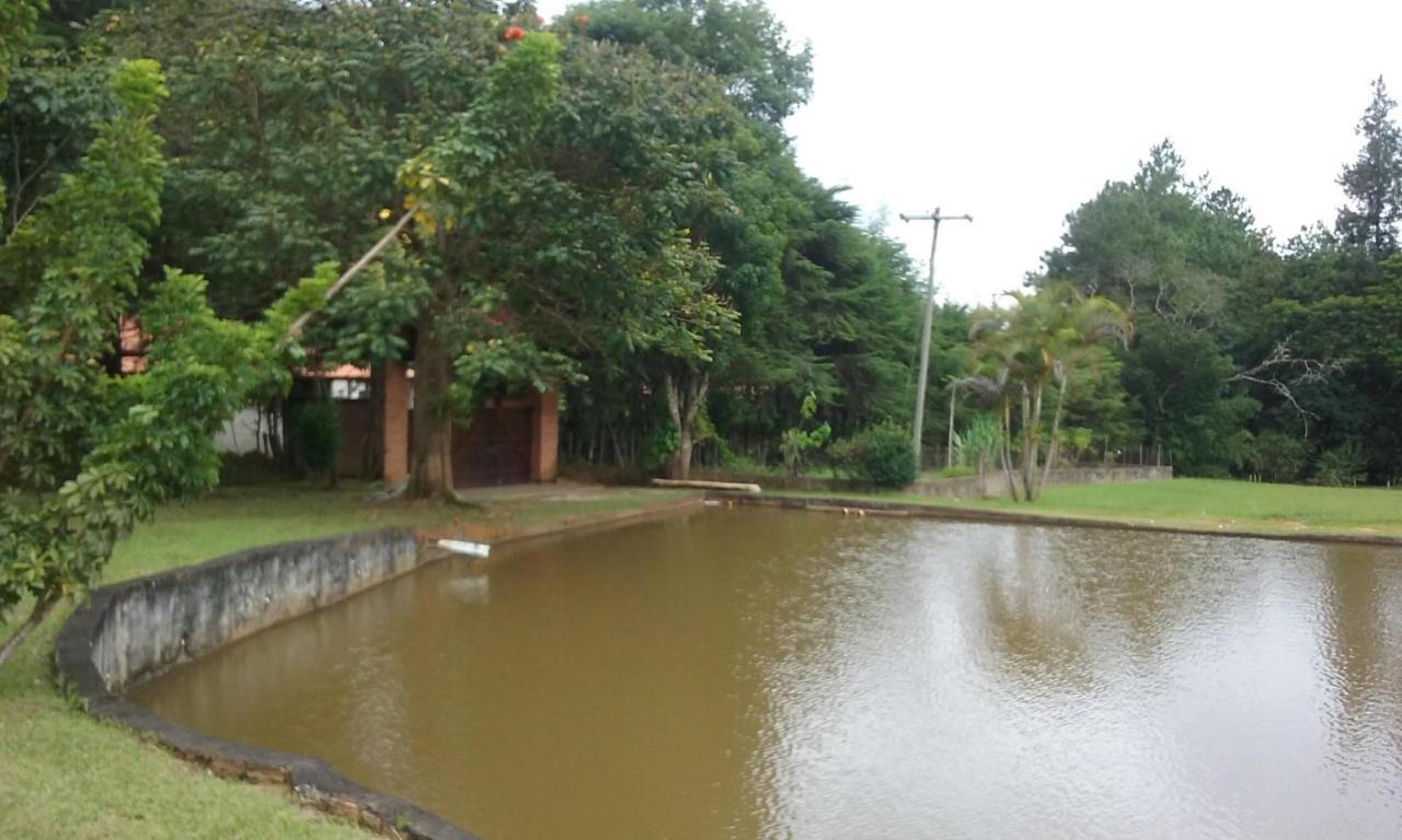 Sitio Cantinho Verde Cedro Cunha Exterior foto