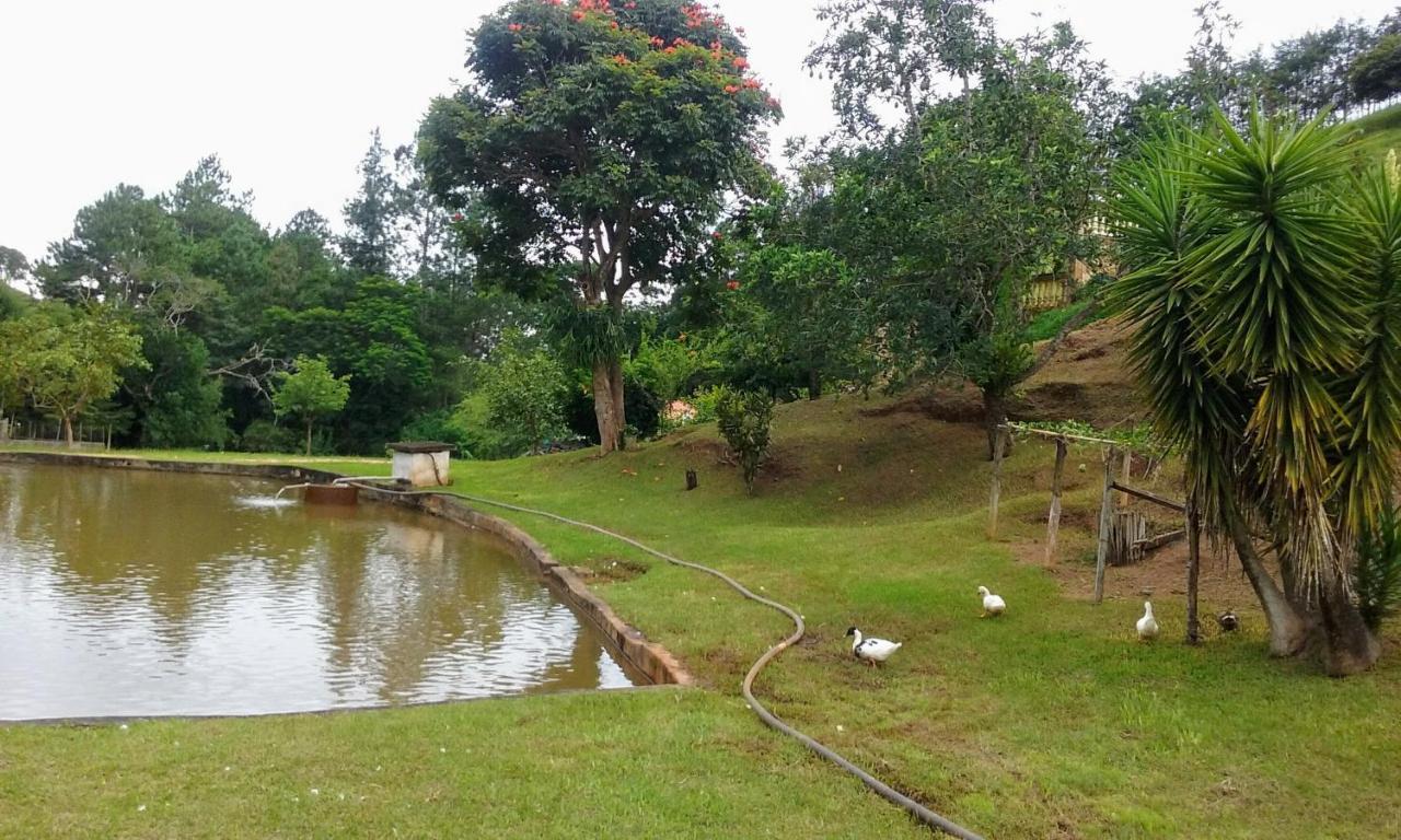 Sitio Cantinho Verde Cedro Cunha Exterior foto
