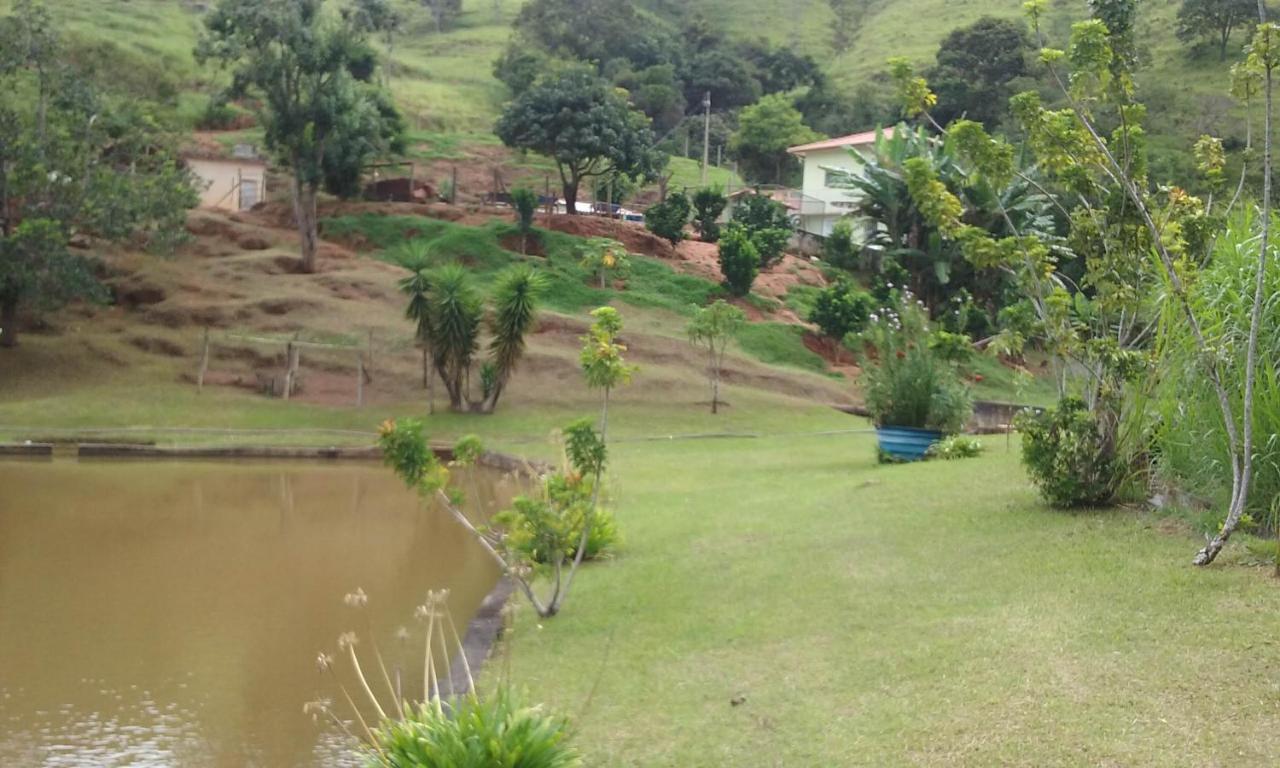 Sitio Cantinho Verde Cedro Cunha Exterior foto