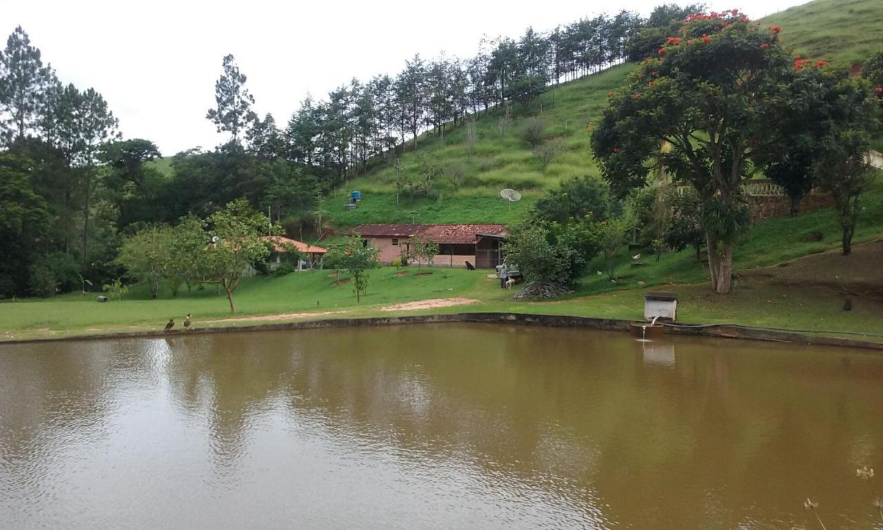 Sitio Cantinho Verde Cedro Cunha Exterior foto