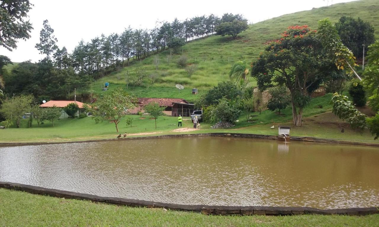 Sitio Cantinho Verde Cedro Cunha Exterior foto
